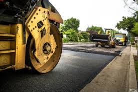 Best Stamped Concrete Driveways  in Four Corners, MD